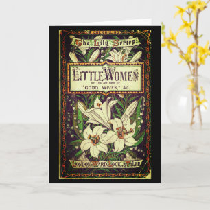 Little Women   Card