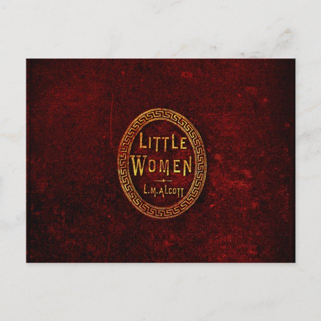 Little Women | Postcard (Front)