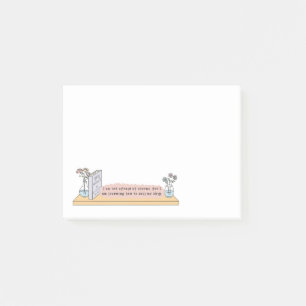 Little Women Quote Post-it Notes