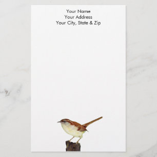 Little Wren Stationery