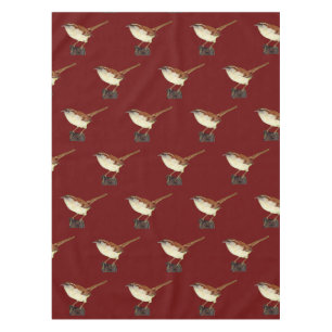 Little Wren Tablecloth