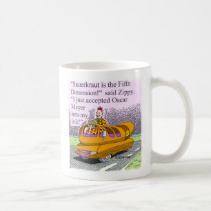 Little Zippy #1 mug