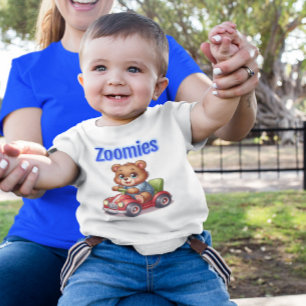 Little Zoomies  Toddler T-Shirt