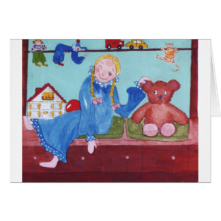 LittleGirl & TeddyBear