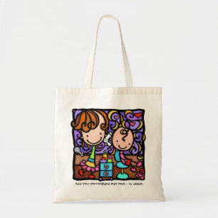 LittleGirlie plays Hair Salon TOTE