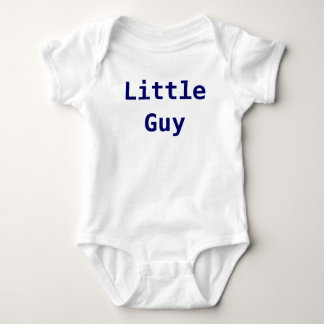 LittleGuy Baby Bodysuit
