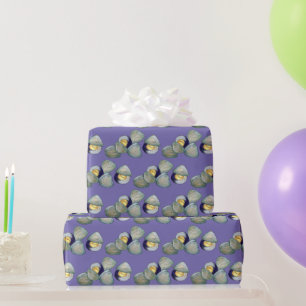 Littleneck Clams Seafood Clambake Clam Digging Wrapping Paper