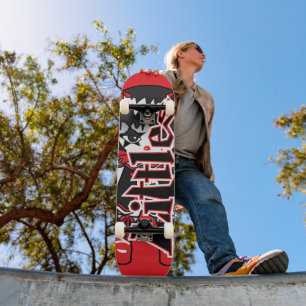 Littles(little crown)Skateboard Skateboard
