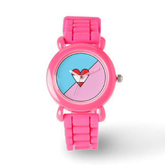 Littles Pride Flag Watch