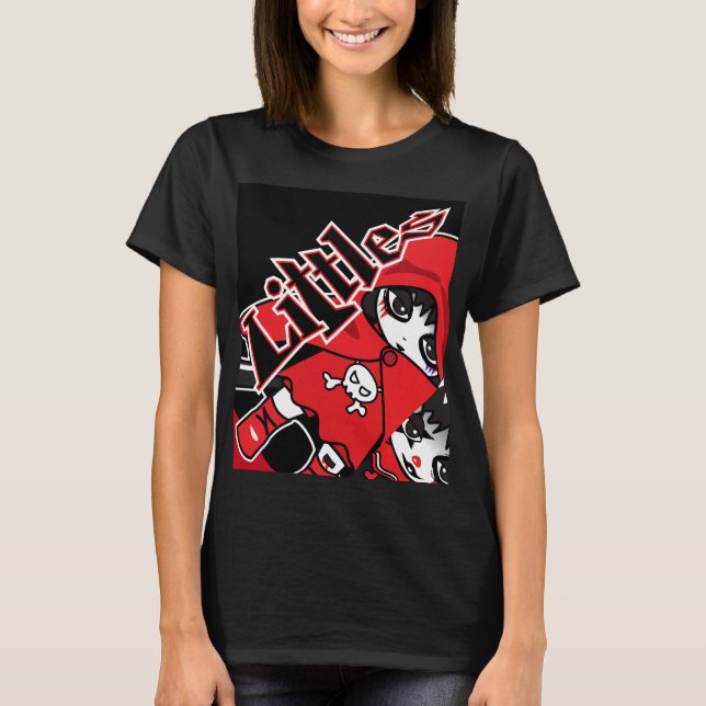 Littles T-Shirt (Front)