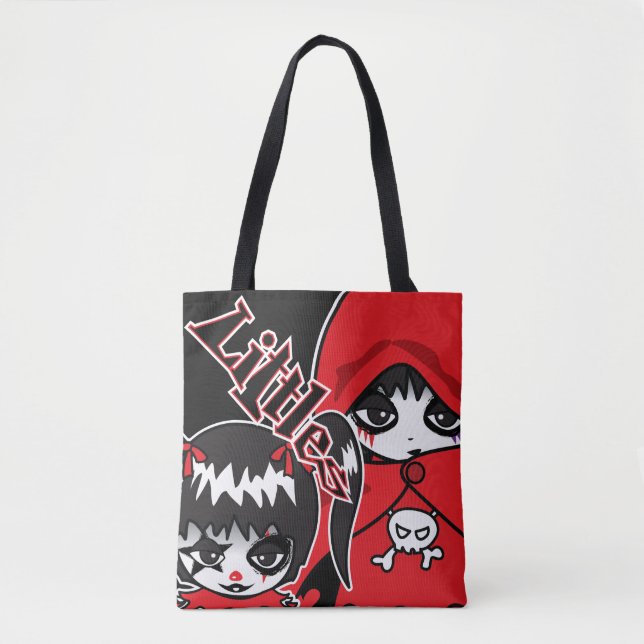 Littles   tote bag (Front)