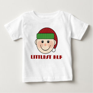 Littlest Elf Infant T-shirt