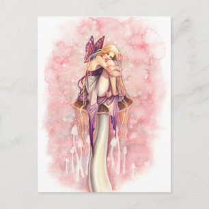 Littlest Fairy Postcard