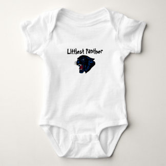 LIttlest Panther Baby Bodysuit