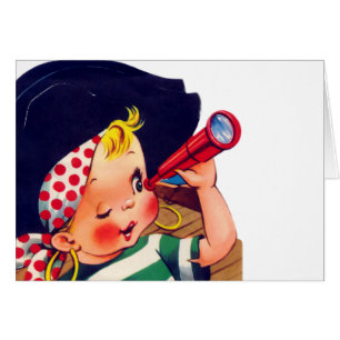 Littlest Pirate