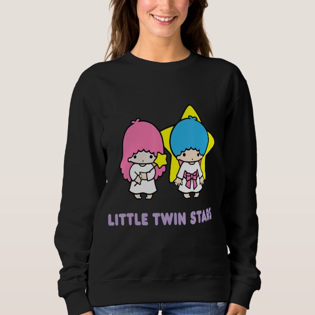 Littletwinstars Character Front And Back Sweatshirt (Front)
