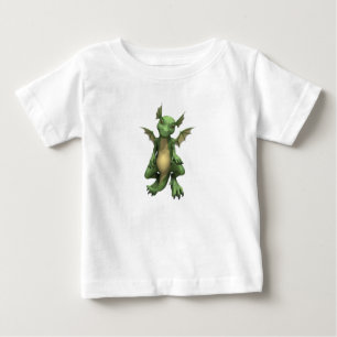 Littlle Dragon Baby T-Shirt