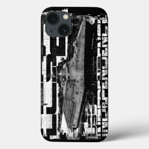 Littoral combat ship Independence iPhone / iPad c 13 Case