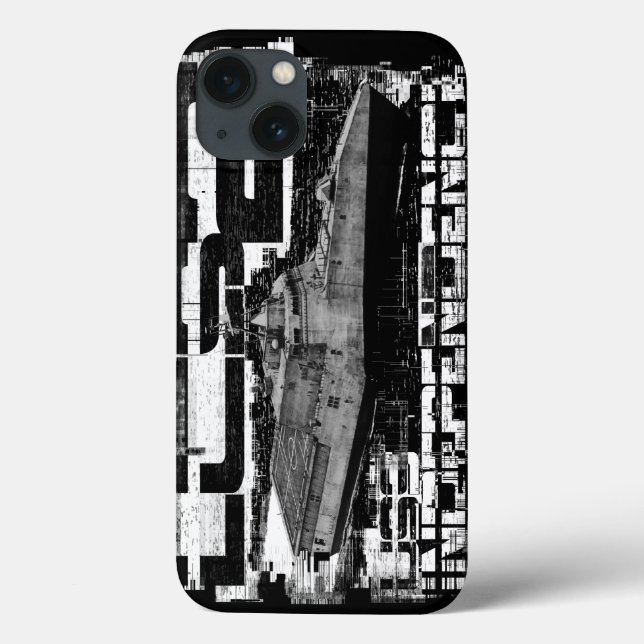 Littoral combat ship Independence iPhone / iPad c Case-Mate iPhone Case (Back)