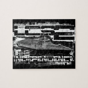 Littoral combat ship Independence Puzzle