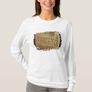 Liturgical comb, School of St.Albans, c.1120 T-Shirt