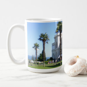 Livadia Palace Coffee Mug
