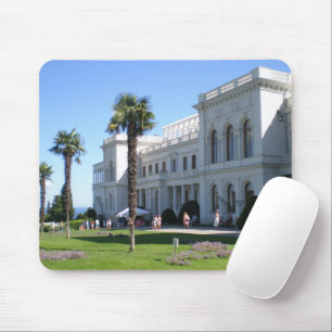 Livadia Palace Mouse Pad