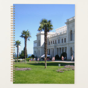 Livadia Palace Planner