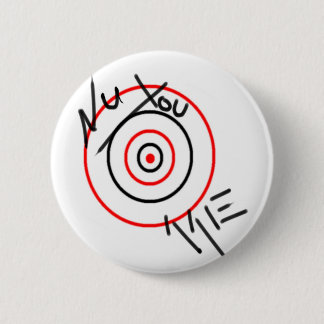 "LIVE 2012 NU->MOD ENERGY PINS!! 6 CM ROUND BADGE