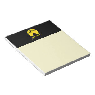 Live Ambitiously Notepad