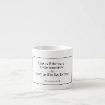 Live As If