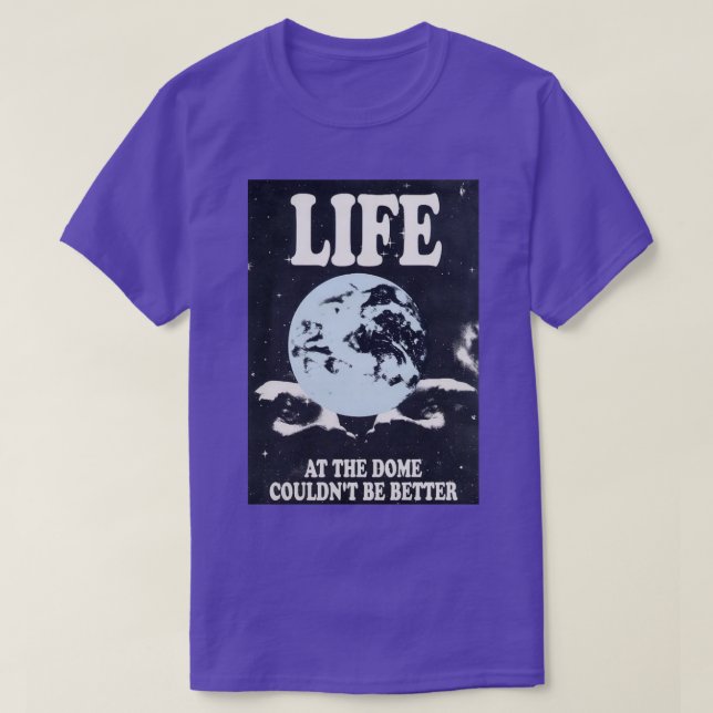 Live at the dome T-Shirt (Design Front)