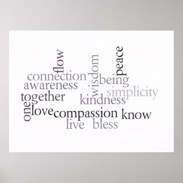 Live Awareness Poster (Front)