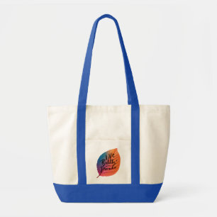 Live Boldly, Tote Proudly Bag