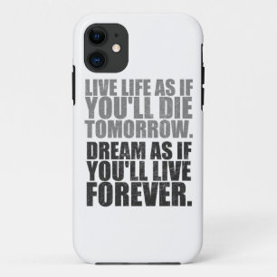 Live! iPhone 11 Case