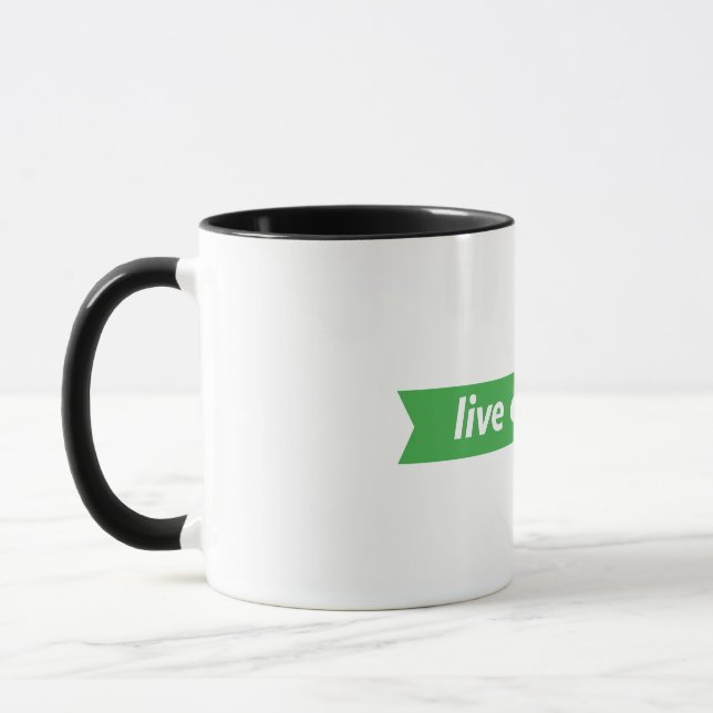 Live Country Mug (Left)