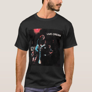 Live Cream album performances T-Shirt