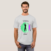 Live, dream, breathe golf