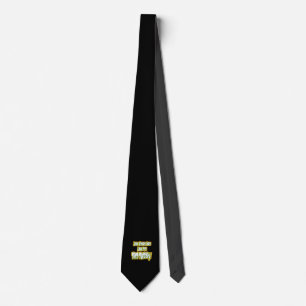 Live Every Day Like It's Taco Tuesday! Tie