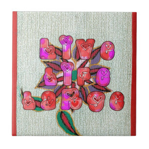 Live Experience Life Large Gifts.jpg Tile