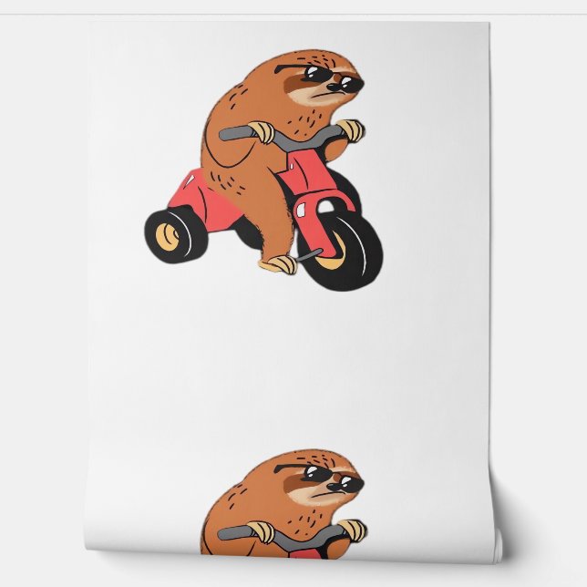 Live Fast Die Eventually Oversized T-Shirt Wallpaper (Unrolling)