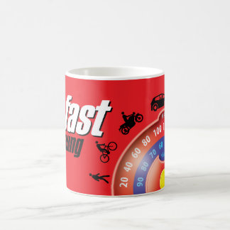 Live Fast Die Young Coffee Mug