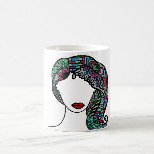 Live Fearlessly Mug