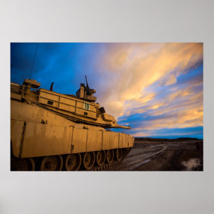 Live Fire Qualification Poster