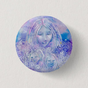 Live for Them  3 Cm Round Badge