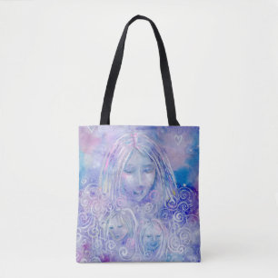 Live for Them  Tote Bag