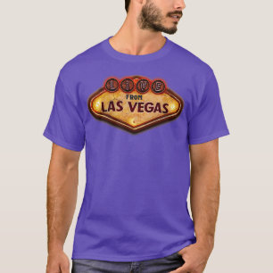 live from vegas T-Shirt
