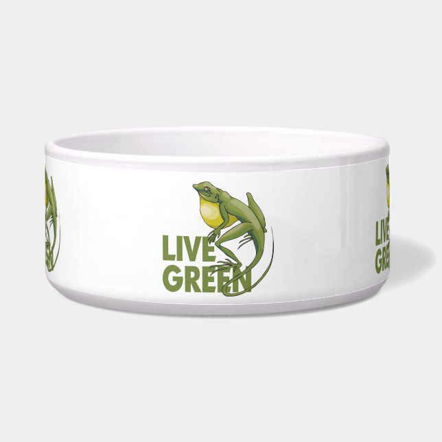 Live Green (Front)