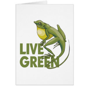 Live Green
