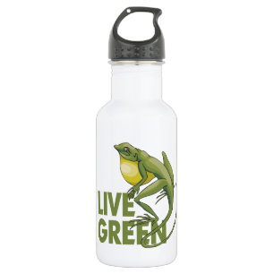 Live Green 532 Ml Water Bottle